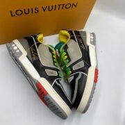 Loui Vuitto LV SNEAKER LOW - Image 4