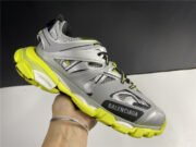 BLCG TRACK TRAINER GREY AND YELLOW 542023 W1GC1 1230 - Image 11