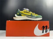 NIKE VAPORWAFFLE SACAI TOUR YELLOW STADIUM GREEN CV1363-700 - Image 5