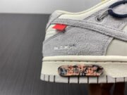 Nike Dunk Low Off-White Lot 20 DJ0950-115 - Image 10