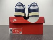 Nike Dunk Low "Midnight Navy" dd1503-115 - Image 8