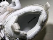 BLCG Triple S Clear Sole White 541624 W09E1 9000 - Image 3