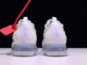 Off-White Nike Air VaporMax 2018 White AA3831-100 - Image 8