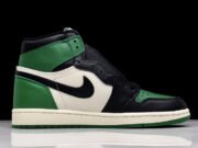 Air Jordan 1 High OG NRG Pine Green/Sail-Black 555088-302 - Image 10