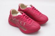 GUCC RHYTON TRAINER SNEAKER - Image 11