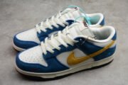 Kasina x Nike Dunk Low CZ6501-100 - Image 4