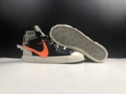Nike Blazer Mid READYMADE Black CZ3589-001 - Image 2
