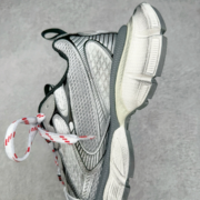 BALCIA 3XL Sneakers Silver Gray - Image 8