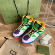 Gucci Basket Sneaker - Image 8