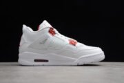 Air Jordan 4 “Red Metallic” CT8527-112 - Image 4