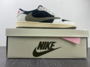 Travis Scott x Air Jordan Air Jordan 1 Retro Low OG Olive DZ4137-106 - Image 10