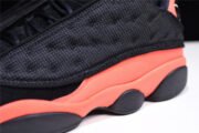 Clot x Air Jordan 13 Low “Black Infrared” AT3102-006 - Image 4