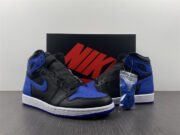 Air Jordan 1 Retro Royal 555088-007 - Image 2