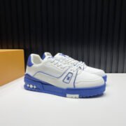 LV TRAINER SNEAKER LOW - Image 5