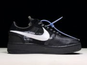 AIR FORCE 1 LOW OFF-WHITE BLACK WHITE AO4606-001 - Image 9
