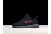 ADIDAS KIDS YEEZY BOOST 350 V2 BLACK RED (INFANT) Kid-BB6372