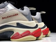 BLCG Triple S Silver Red (2018) 512175-W09O3-1081 - Image 10