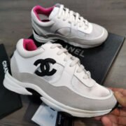 CHNE1 LOW TOP TRAINER CC SNEAKERS - Image 7