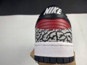 Nike Dunk SB Low Red Cement (2012) 313170-600 - Image 2