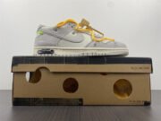 Nike Dunk Low Off-White Lot 39 DJ0950-109 - Image 3