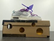 Nike Dunk Low Off-White Lot 28 DM1602-111 - Image 5