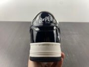 A BATHING APE BAPE STA LOW BLACK 1H70191001 - Image 13