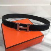 Hermes Belt-3.8 CM - Image 4