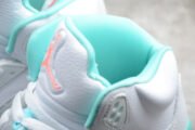 Air Jordan 5 GS “Light Aqua” 440892-100 - Image 9