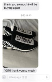 Dolce & Gabbana Sorrento rhinestone-embellished sneakers - Black - Image 7