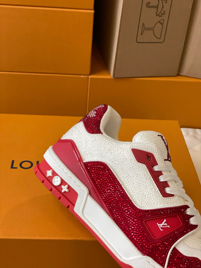 Loui Vuitto TRAINER SNEAKER - Image 7