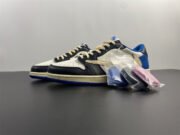 Fragment Design x Travis Scott x Air Jordan 1 Retro Low DM7866-140
