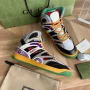 Gucci Basket Sneaker - Image 8