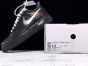 IR FORCE 1 '07 VIRGIL X MOMA AV5210-001 - Image 3