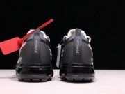 NIKE AIR VAPORMAX FK "OFF WHITE" AA3831-001 - Image 8