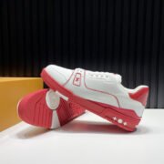 LV TRAINER SNEAKER LOW - Image 6