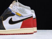 Union x Air Jordan 1 Retro High OG BV1300-106 - Image 10