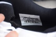Air Jordan 11 Retro Low "Concord" Black/ White mens 528895-153 - Image 12