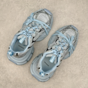 BALCIA 3XL Sneakers Light Blue - Image 15