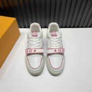 LV TRAINER SNEAKER LOW - Image 2