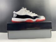 Air Jordan 11 Retro Low Concord Bred AV2187-160 - Image 5