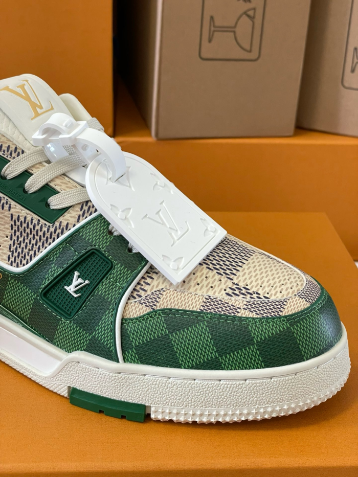 Loui Vuitto TRAINER SNEAKER - Image 8