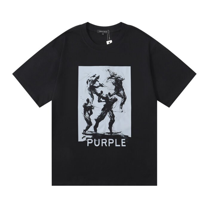 Purple Brand T-shirts - Image 4