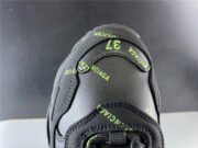 BLCG SNEAKER TRIPLE.S.GOMMA BLACK 524039 W2FA1 7633 - Image 12