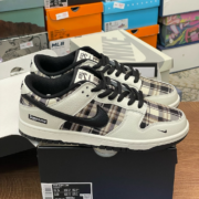 Nike SB Dunk Low& Supreme SP1078 061 HMKB8B3 - Image 7