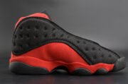 Air Jordan 13 Retro“Bred” black/ red mens 414571-004 - Image 7