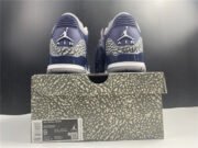 AIR JORDAN 3 “MIDNIGHT NAVY”CT8532-401 - Image 11