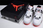 Air Jordan 4 Retro “Hot Lava” 308497-116 - Image 7