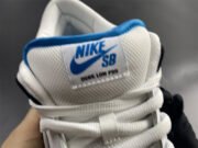 NIKE SB DUNK LOW “LASER BLUE” BQ6817-101 - Image 6