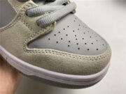 Nike SB Dunk Low Summit White Wolf Grey AR0778-110 - Image 12