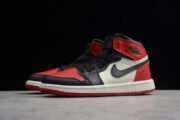 KIDS AIR JORDAN 1 RETRO HIGH OG "BRED TOE" 555088 610 - Image 3